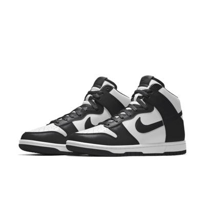 Nike Dunk High By You Custom Men's Shoes. Nike UK